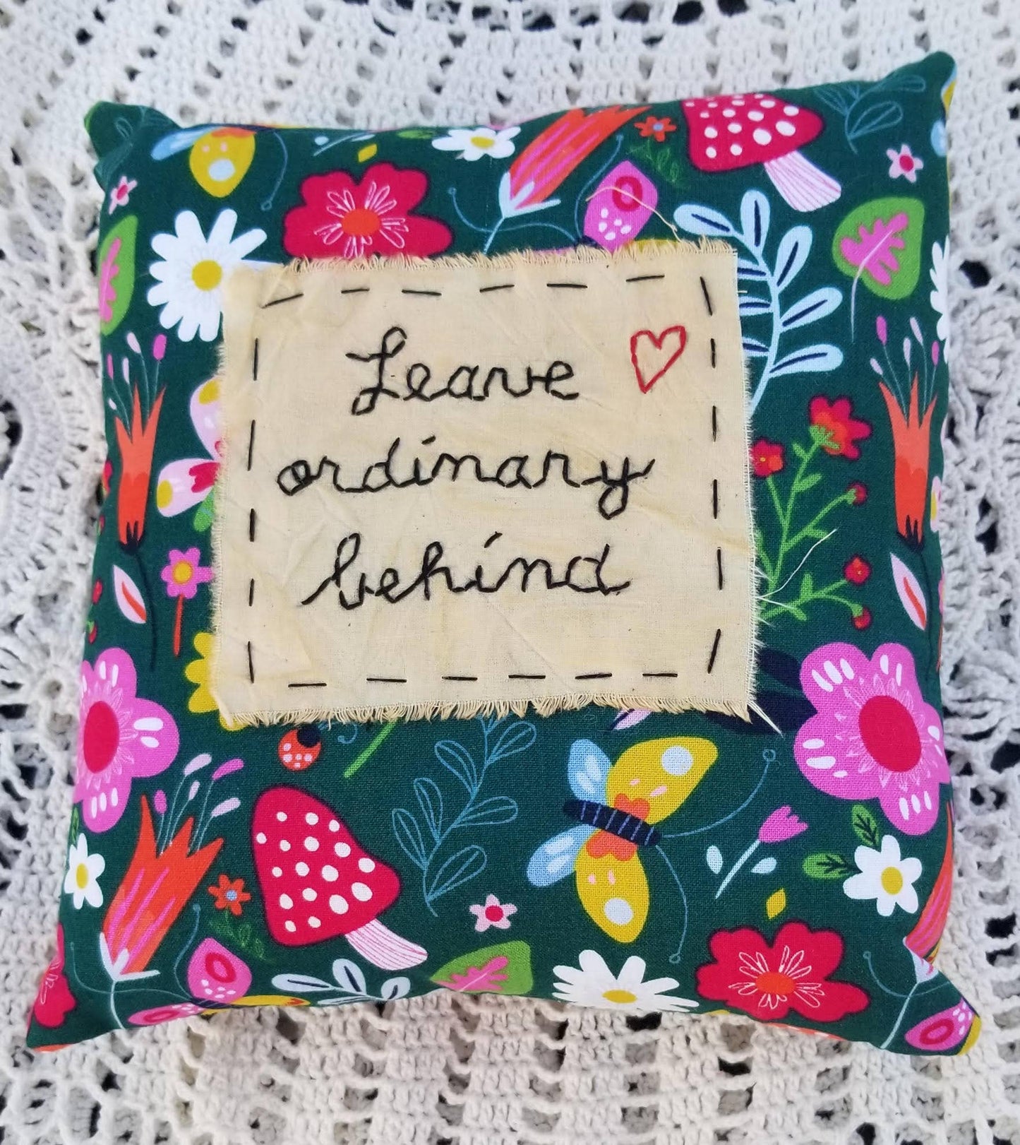 Leave Ordinary Behind