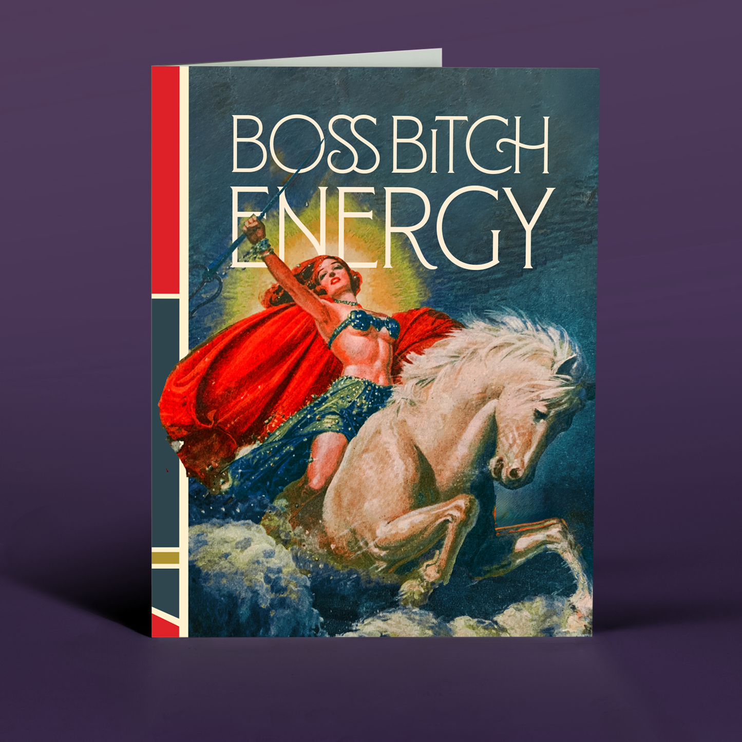 BOSS BITCH ENERGY female empowerment