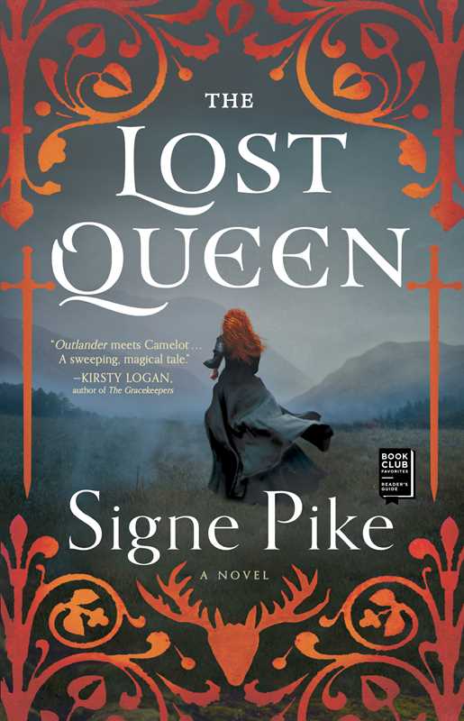 Lost Queen (The Lost Queen Series) (1 of 3)