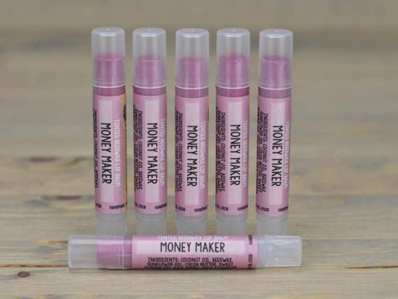 Money Maker Tinted Lip Balm