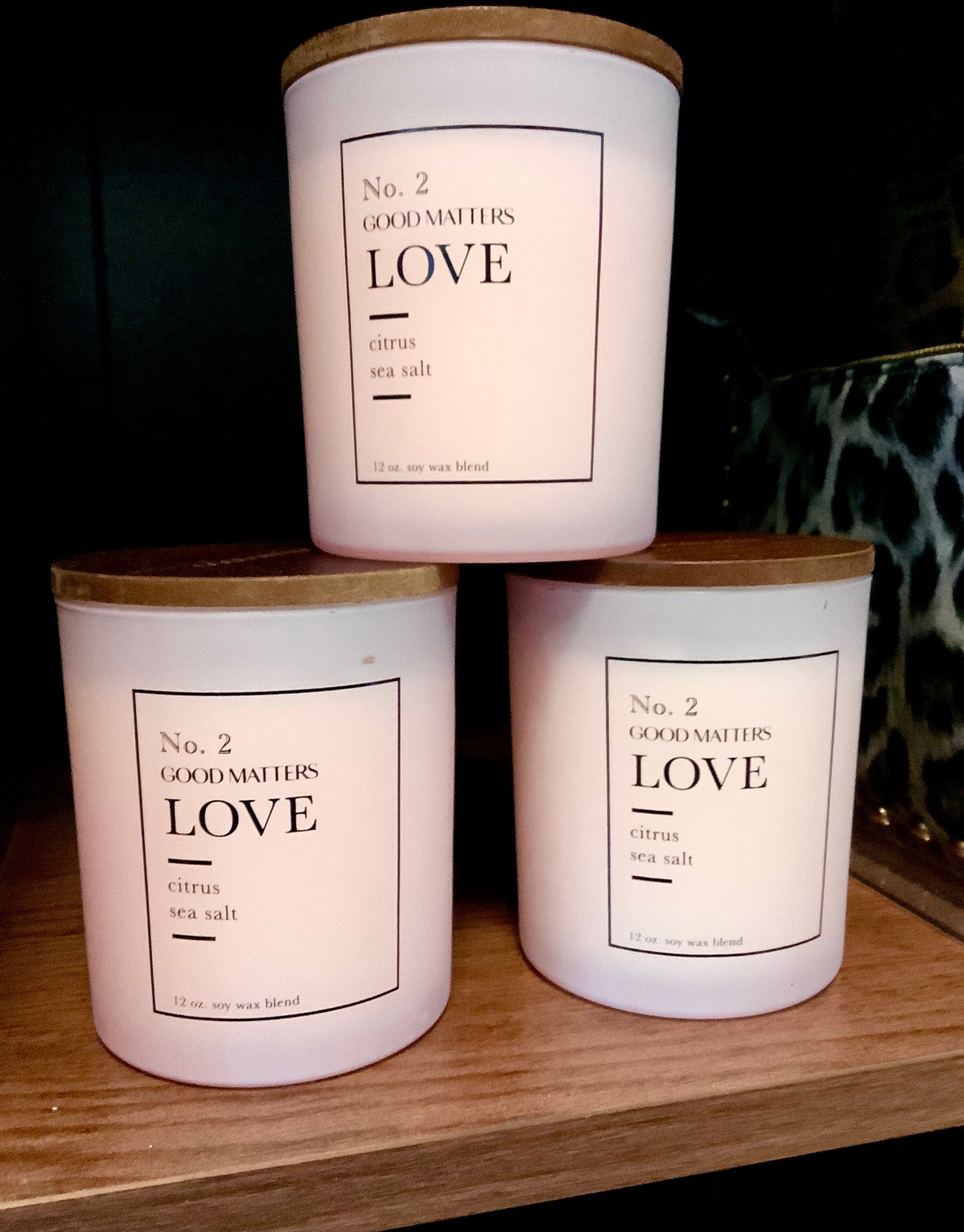Good Matters Candles