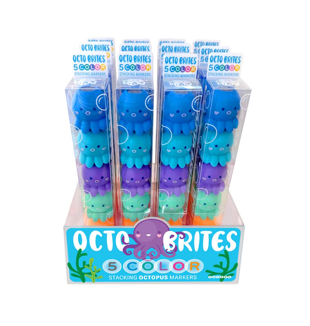OCTO BRITES STACKABLE MARKERS