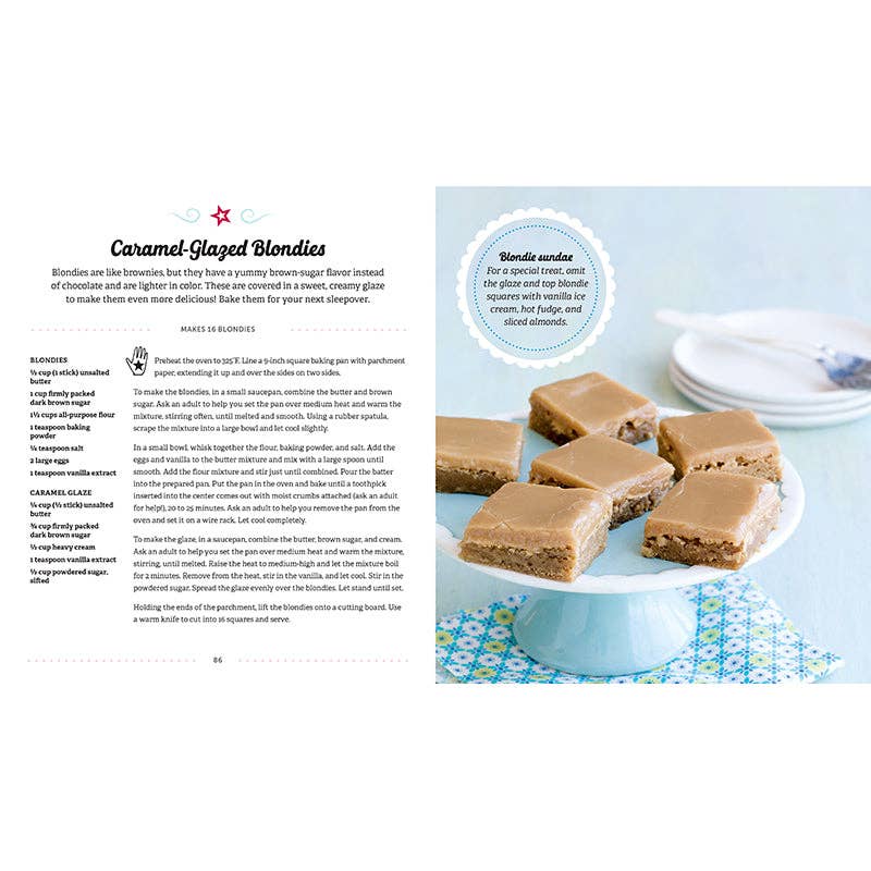 The Big Book of Baking for Kids: American Girl Collection