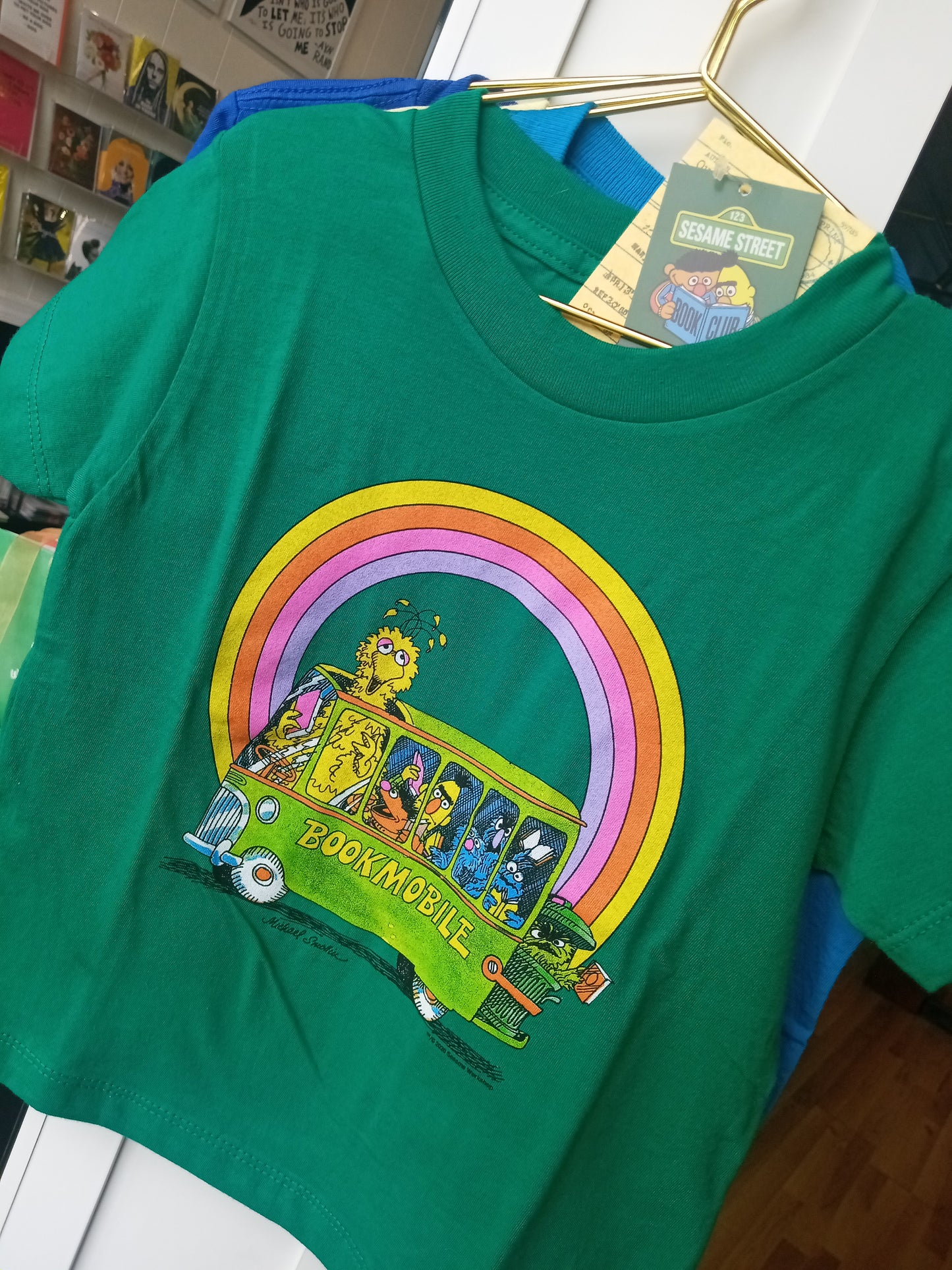 2yr-8yr Kids Shirts