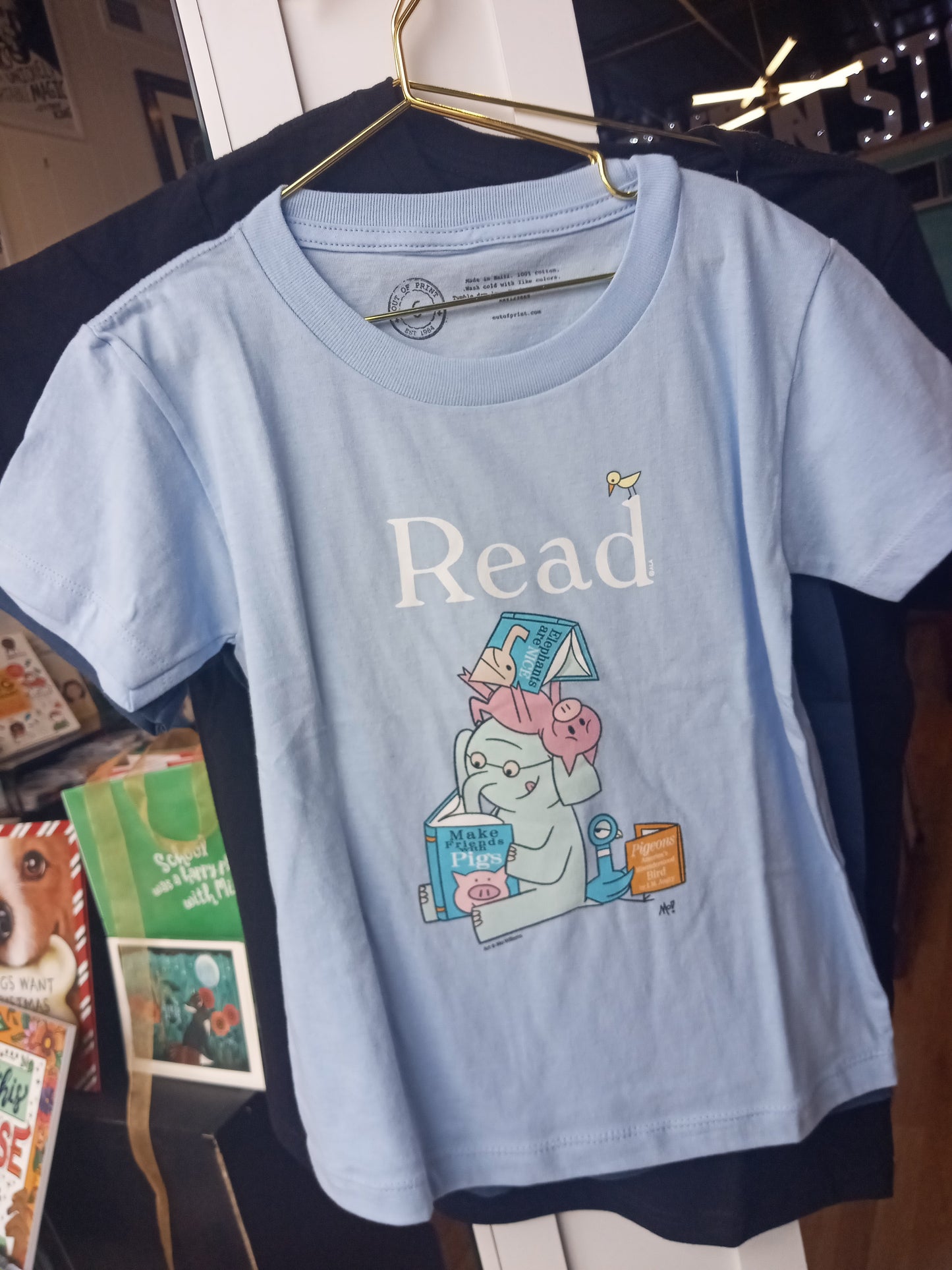 2yr-8yr Kids Shirts