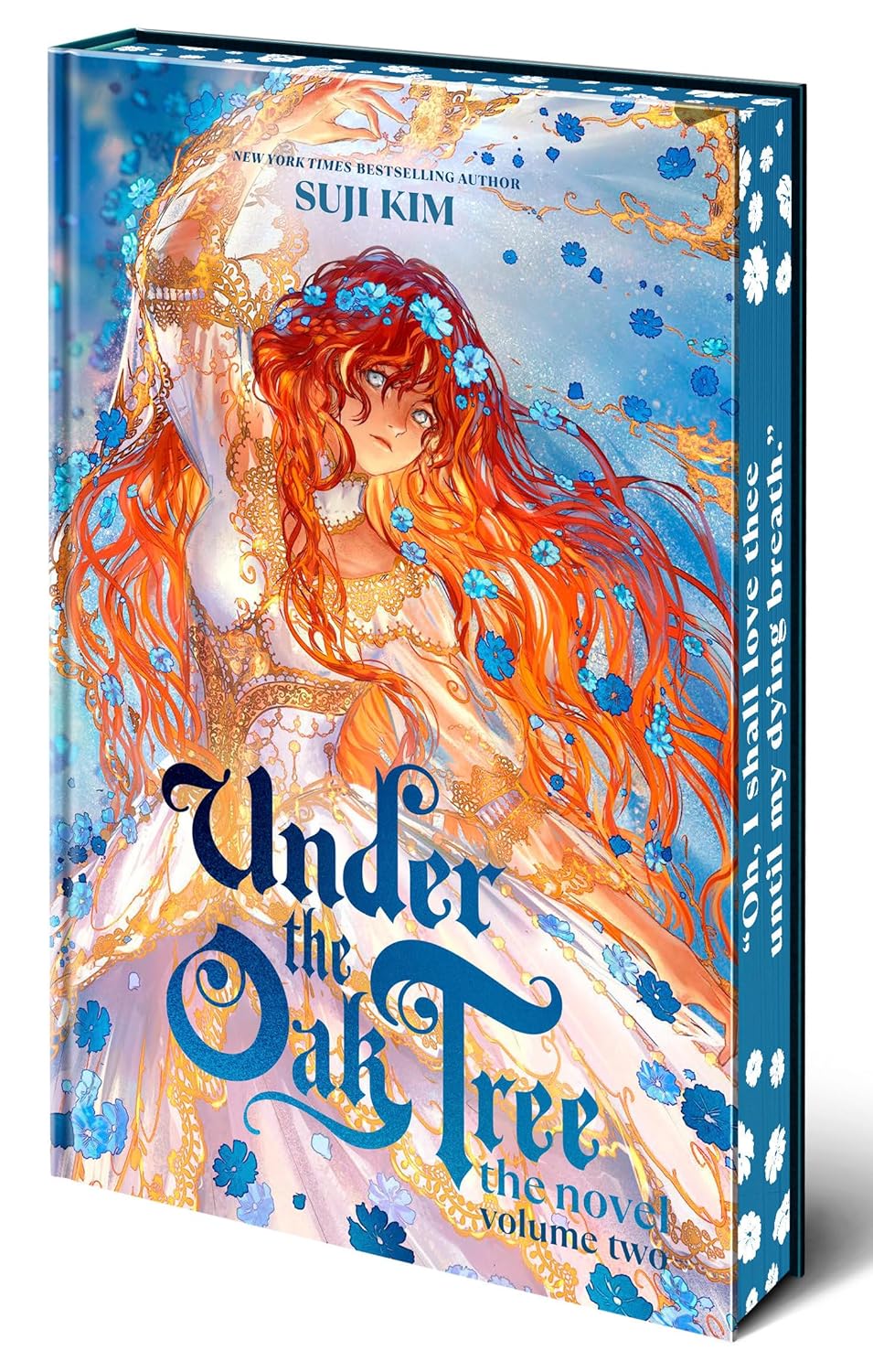 Under the Oak Tree (2 of 3)