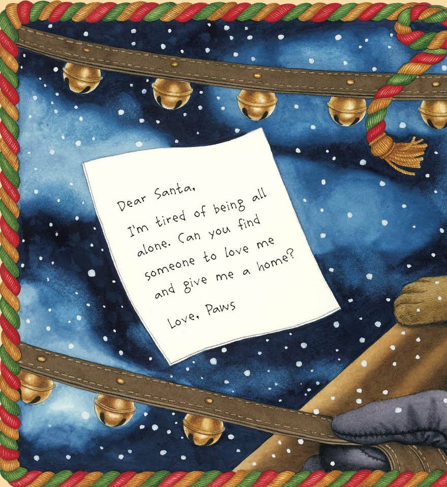 What Cats Want for Christmas picture book