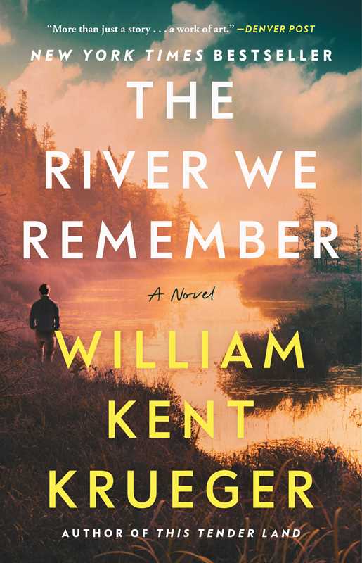 River We Remember by William Kent Krueger: Paperback; 448 pages / English