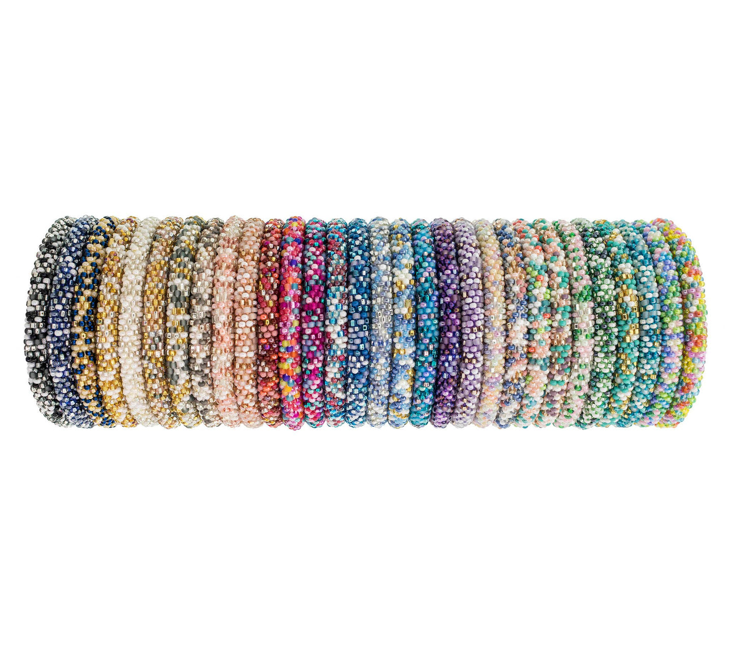 The Original Roll-On® Bracelet SS25 Party Pack