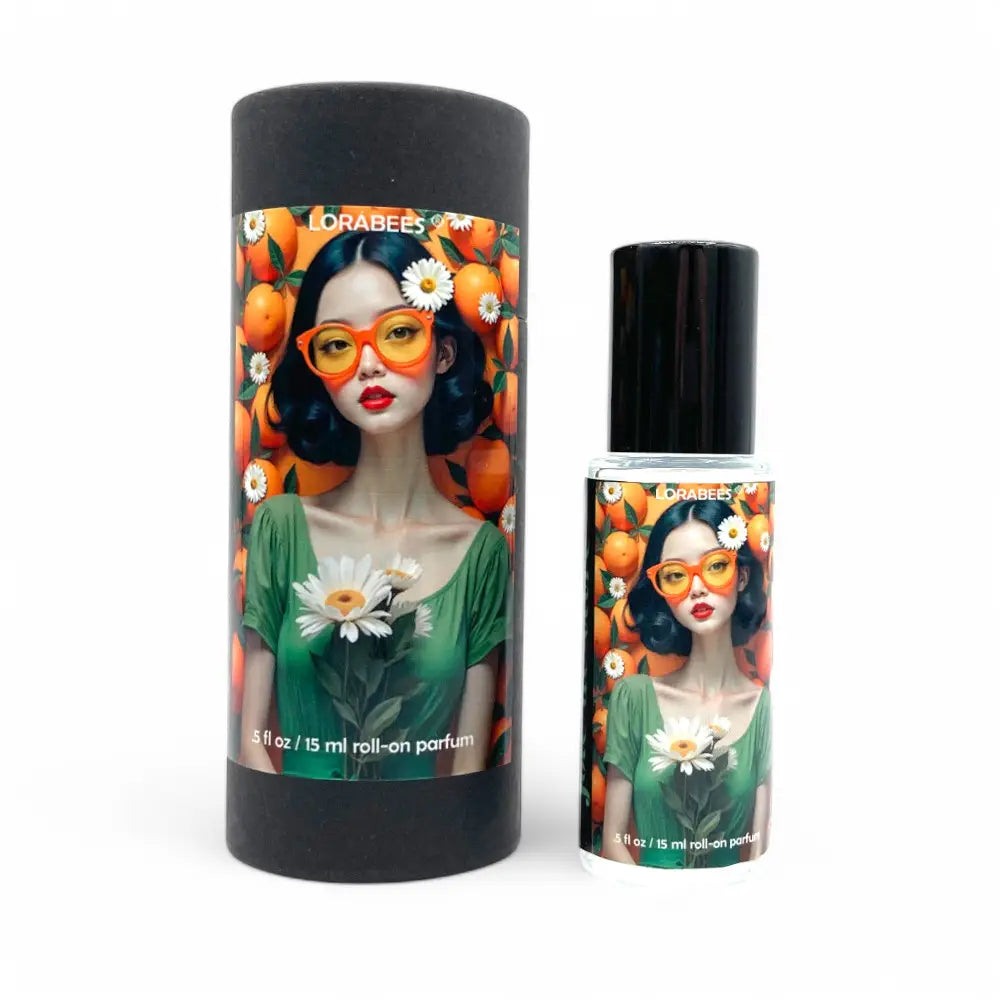 Enchantée Collection - Roller Perfume Oil