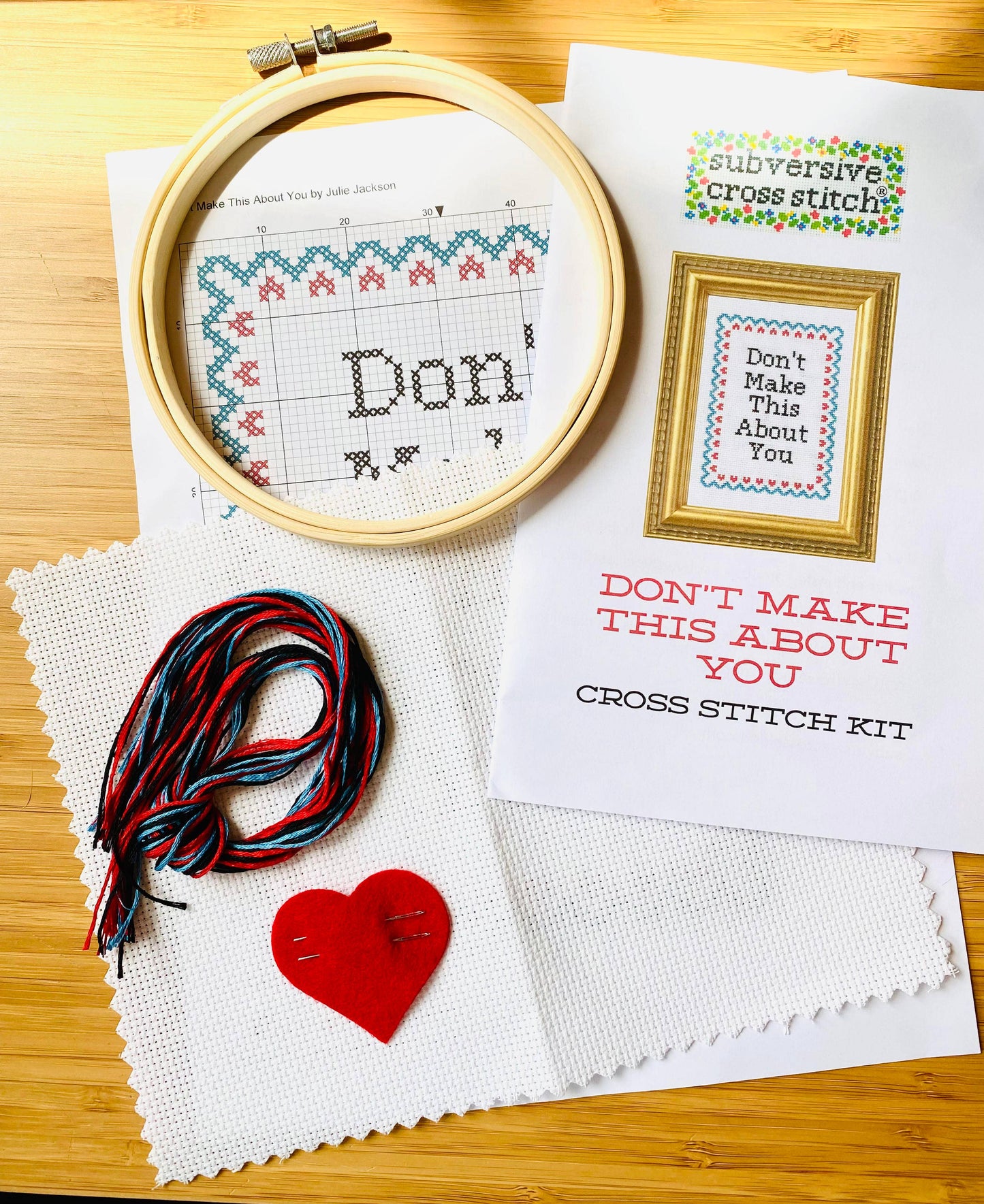 To Create is to Resist: Deluxe Kit