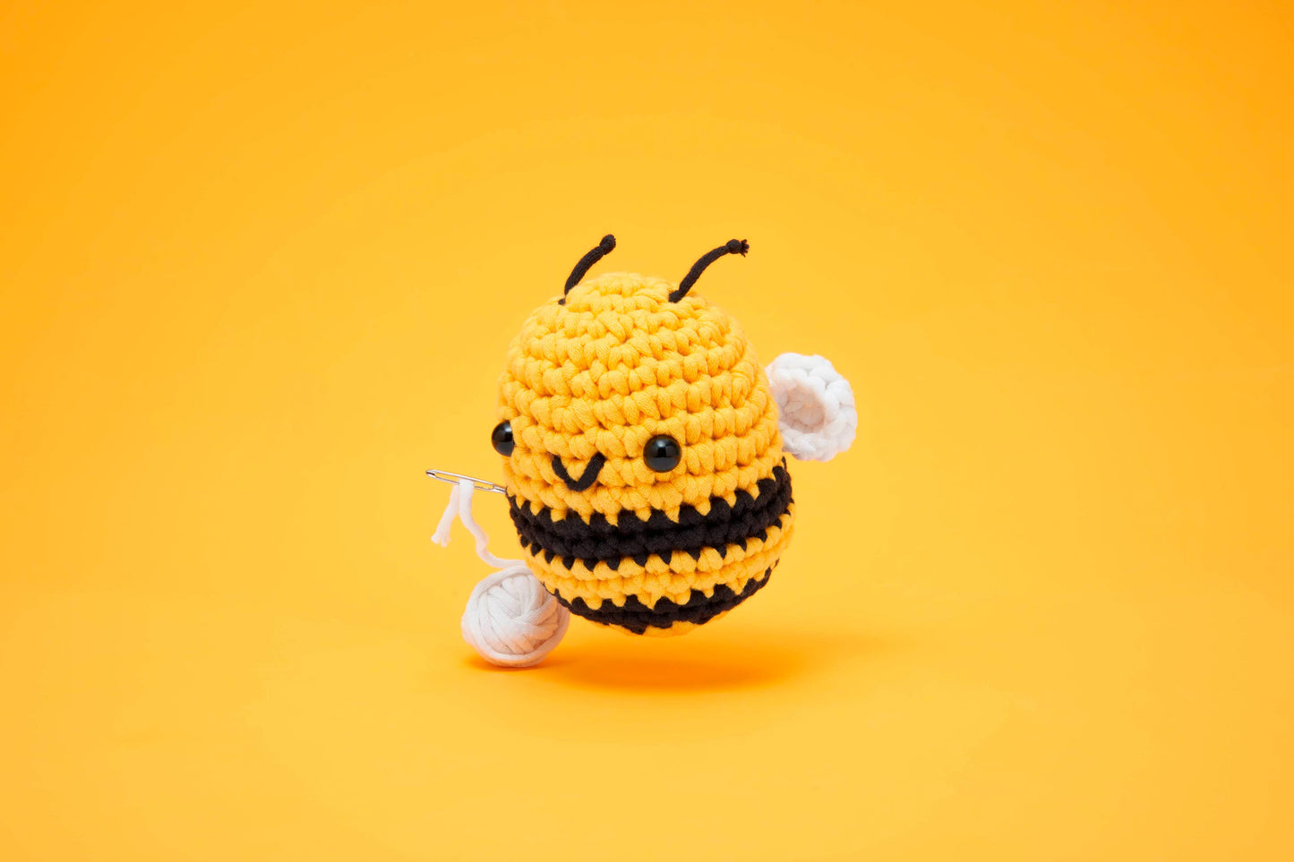 Cornelius the Bee - Crochet Kit