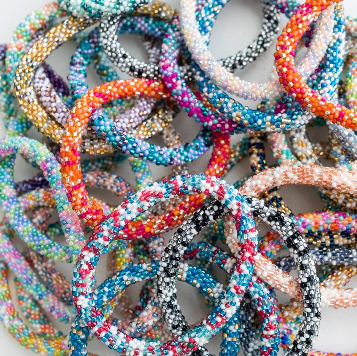 The Original Roll-On® Bracelet SS25 Party Pack