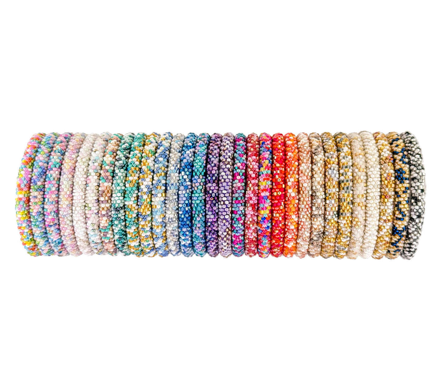 The Original Roll-On® Bracelet SS25 Party Pack