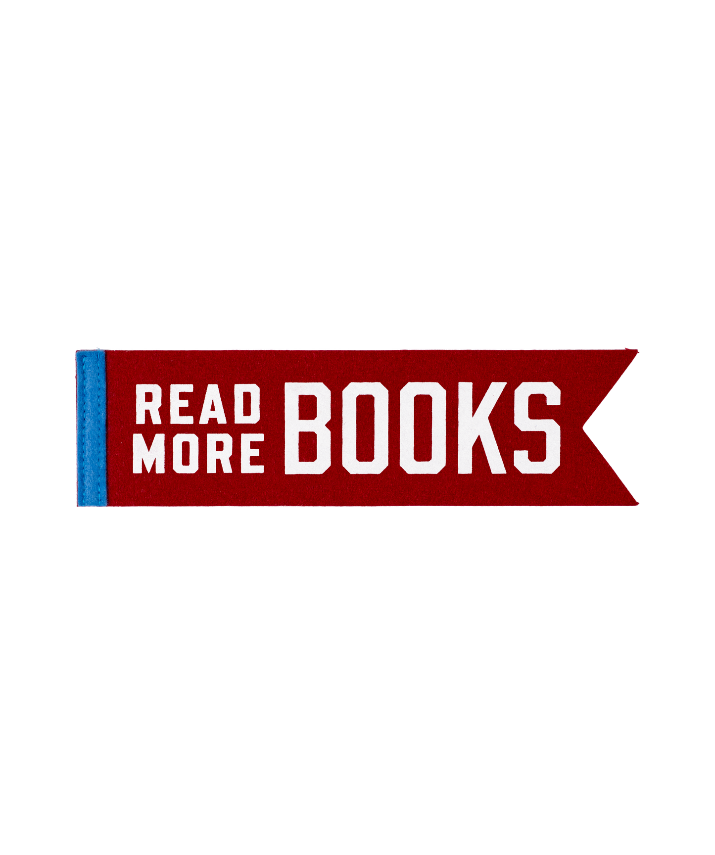 Read More Books Felt Bookmark by Oxford Pennant