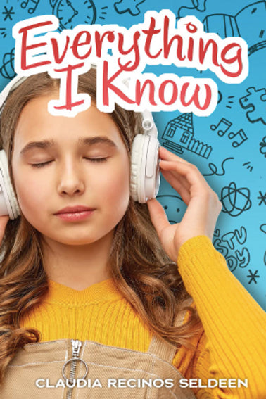 Claudia Recinos Seldeen - Definitely Not A Love Story