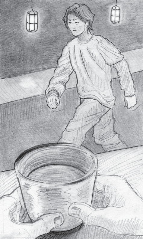 The Lost Ninja, Children's Book - Choose Your Own Adventure