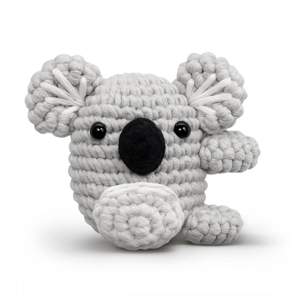 Wally the Koala - Crochet Kit