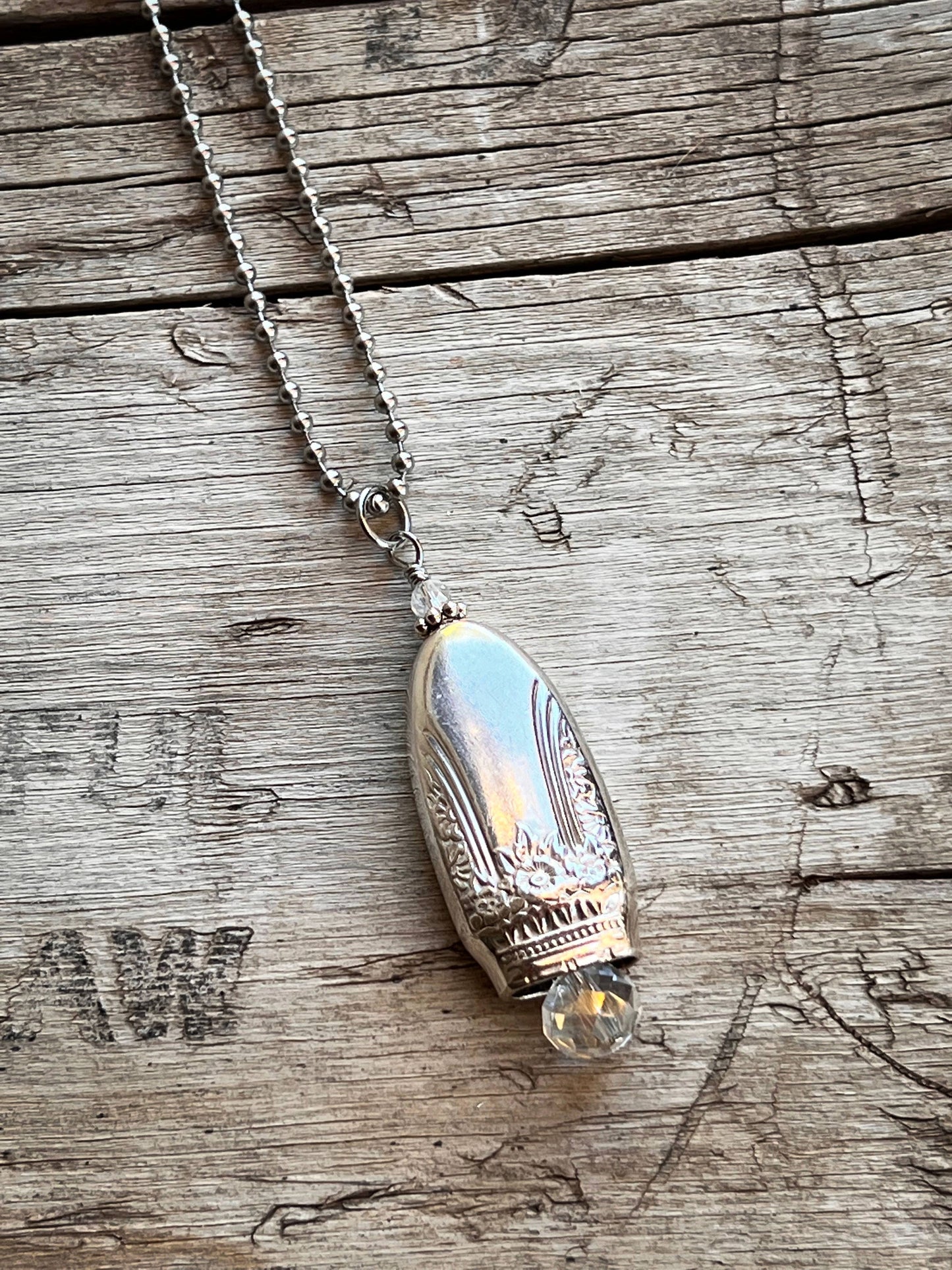 Flatware Pendants: Coronation/Hampton