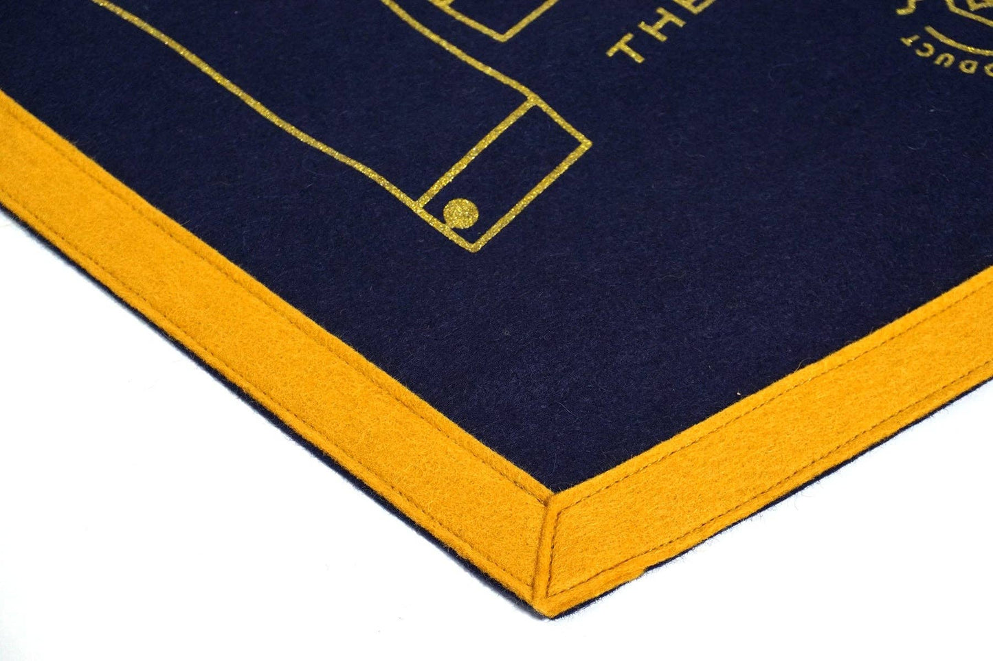 Pin Keepers - Denim Jacket Camp Flag • Pretty Useful Co. x O