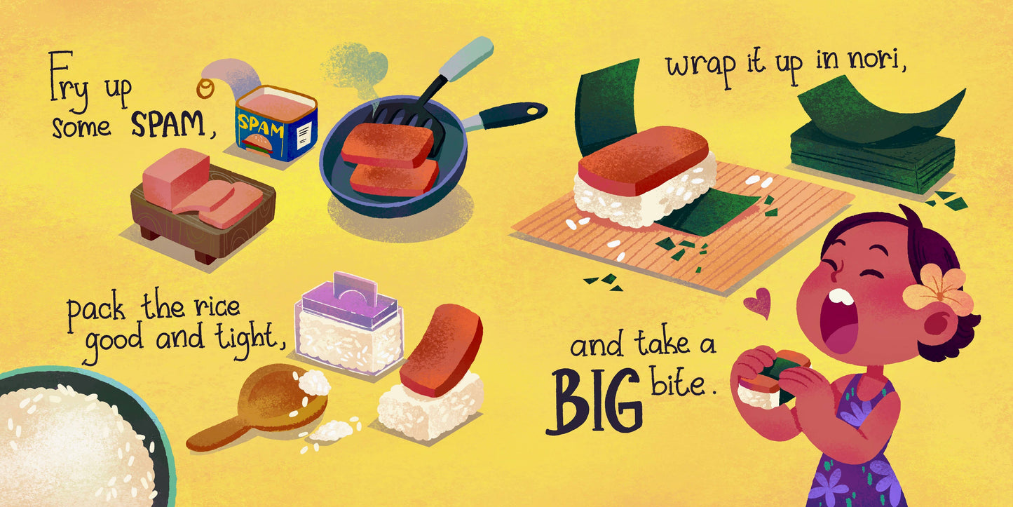 It's Kaukau Time! Board Book