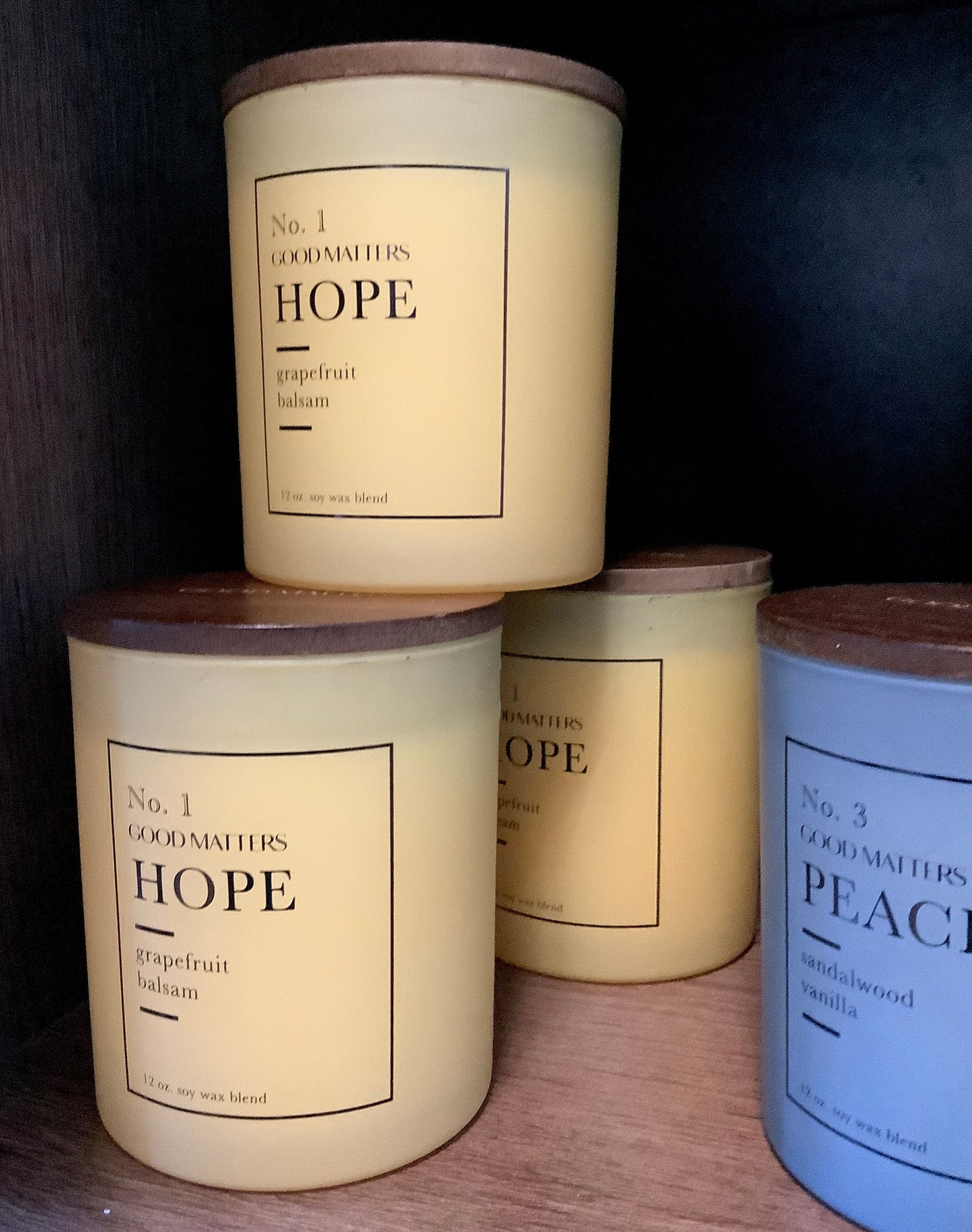 Good Matters Candles