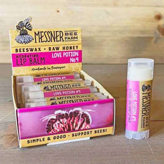 Beeswax Lip Balm - Local by Messner