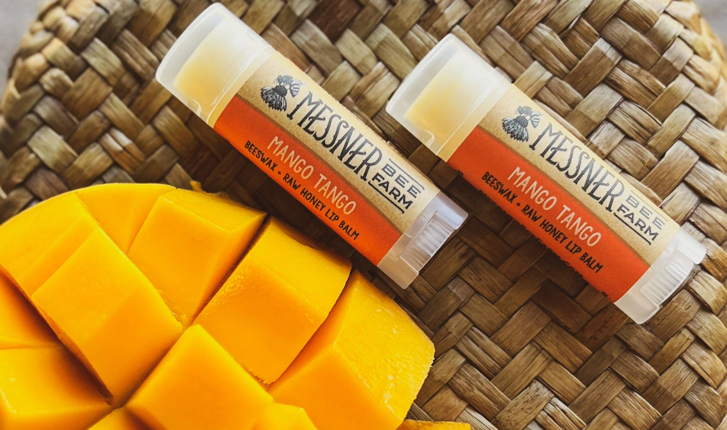 Beeswax Lip Balm - Local by Messner