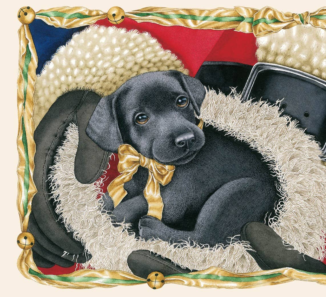 What Dogs Want for Christmas picture book