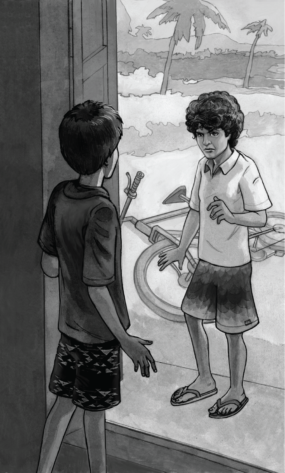 Snake Invasion, Children's Book - Choose Your Own Adventure