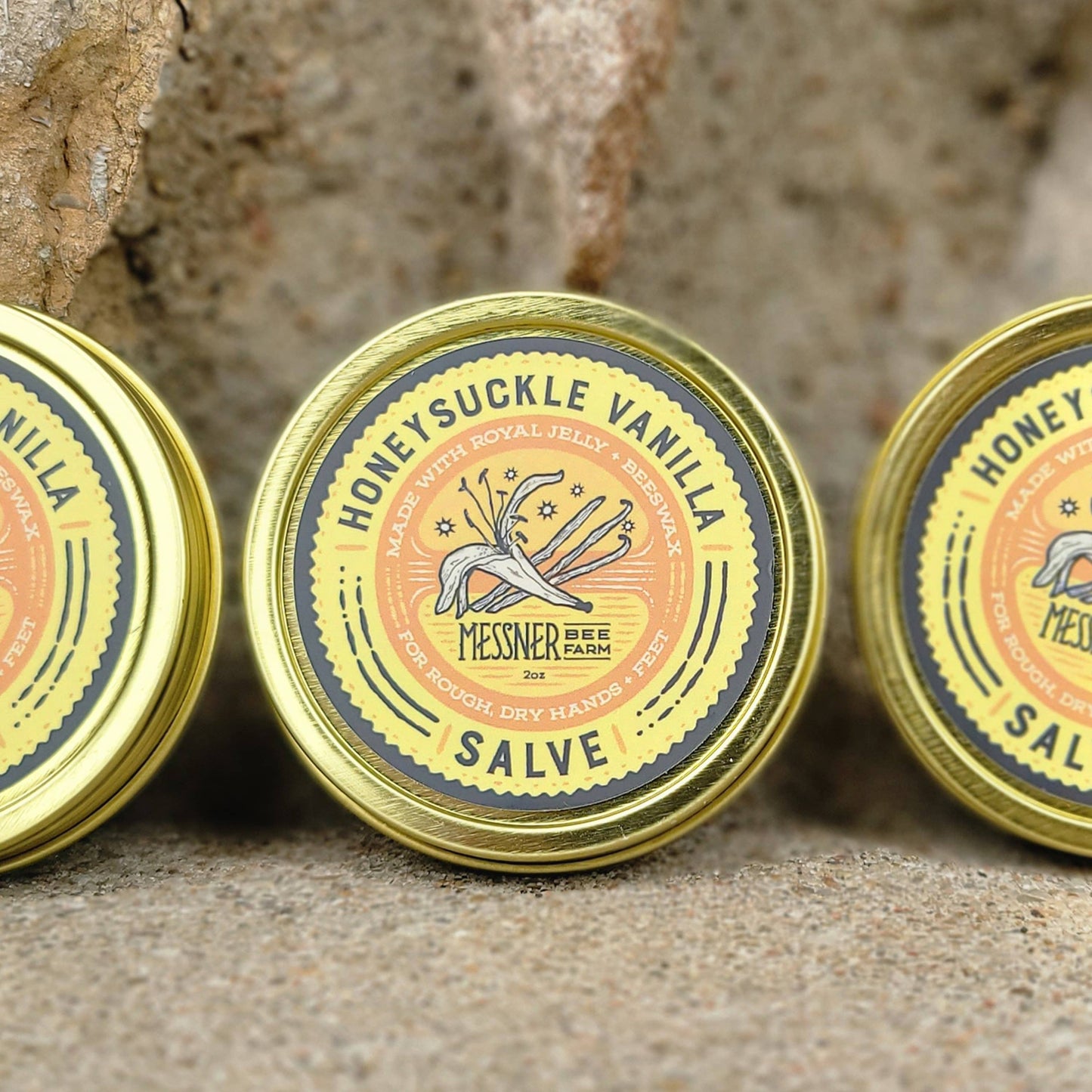 Beeswax and Royal Jelly Salve