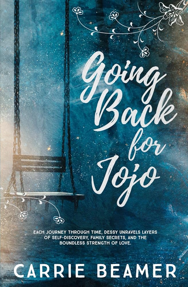 Going Back for Jojo cover image