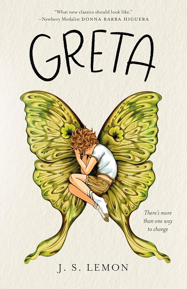 Greta cover image