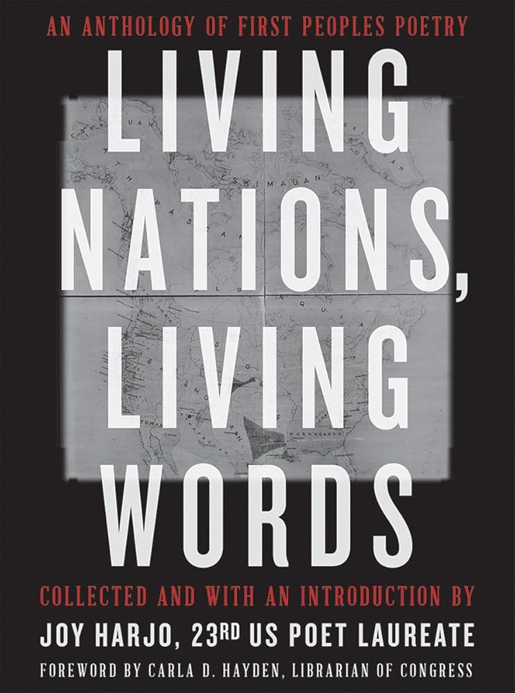 Living Nations, Living Words: An Anthology of First Peoples Poetry cover image