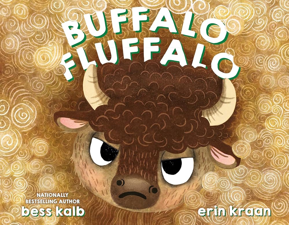 Buffalo Fluffalo (A Buffalo Fluffalo Story) cover image