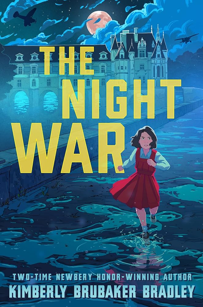 The Night War cover image