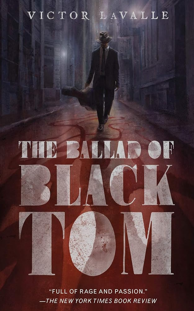 The Ballad of Black Tom cover image