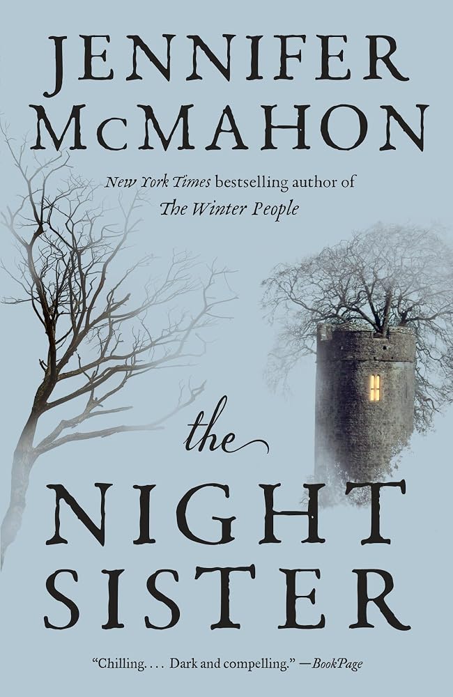 The Night Sister cover image