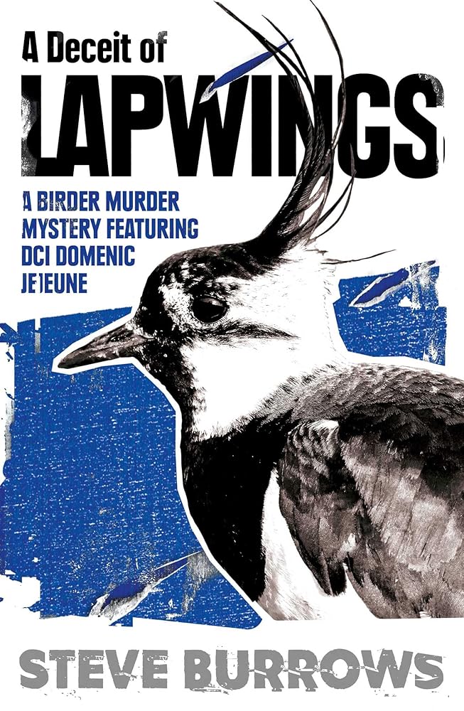 A Deceit of Lapwings (Birder Murder Mysteries) cover image