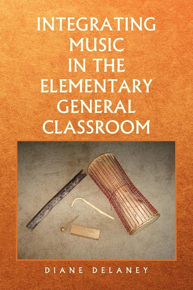 Integrating Music in the Elementary General Classroom cover image