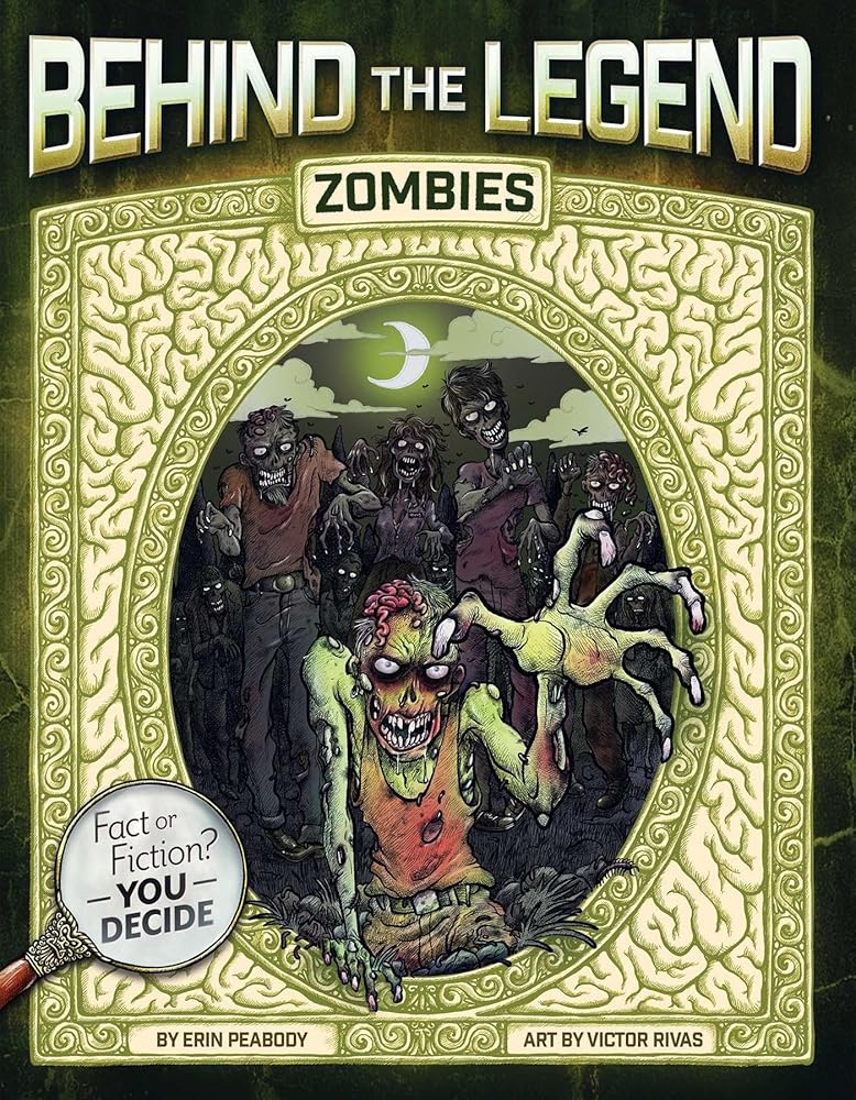 Zombies cover image