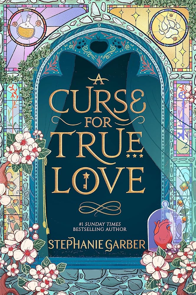 A Curse for True Love cover image