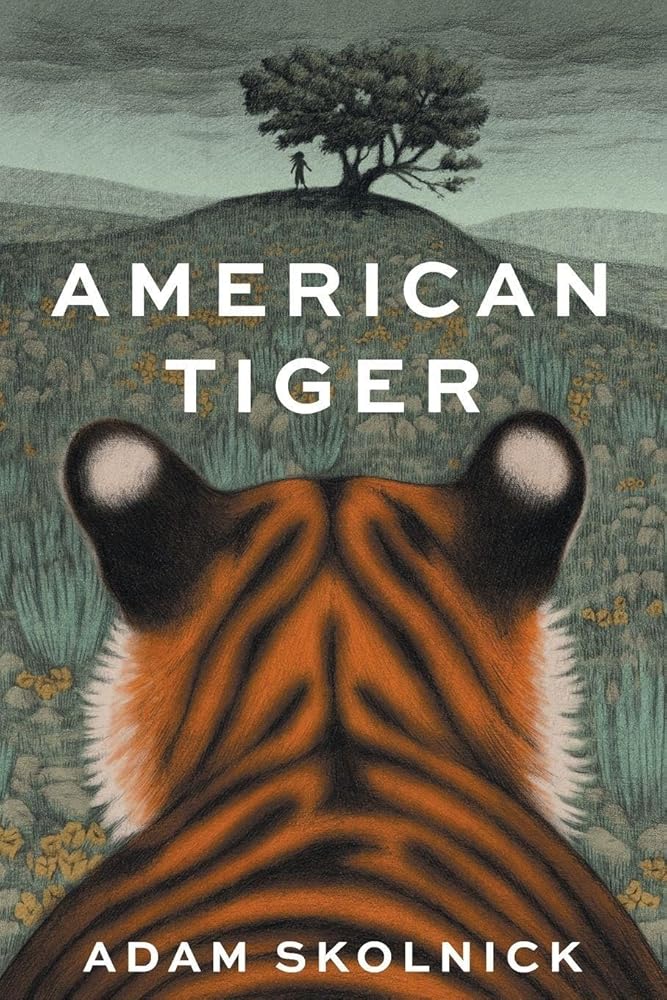 American Tiger cover image