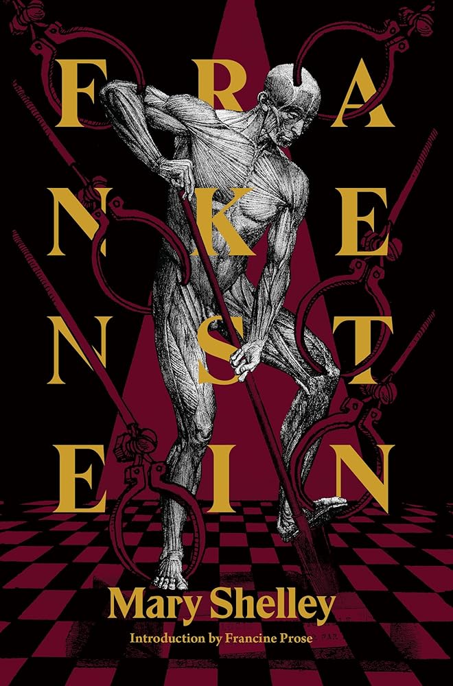Frankenstein: Or, The Modern Prometheus (Restless Classics) cover image