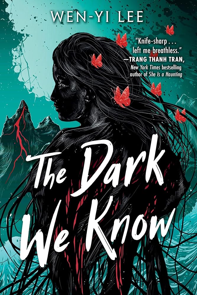 The Dark We Know cover image