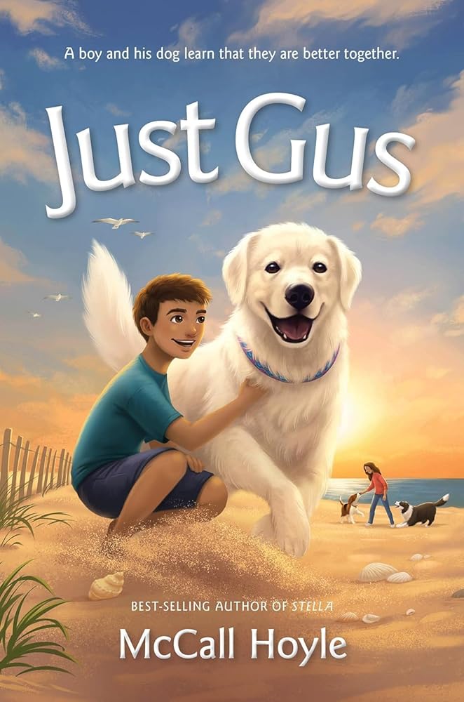 Just Gus (Best Friends Dog Tales) cover image