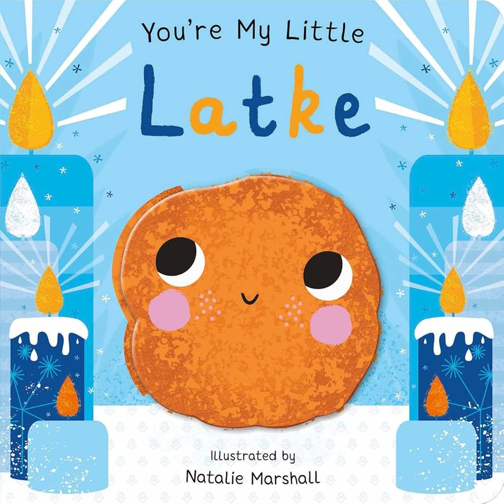 You're My Little Latke cover image