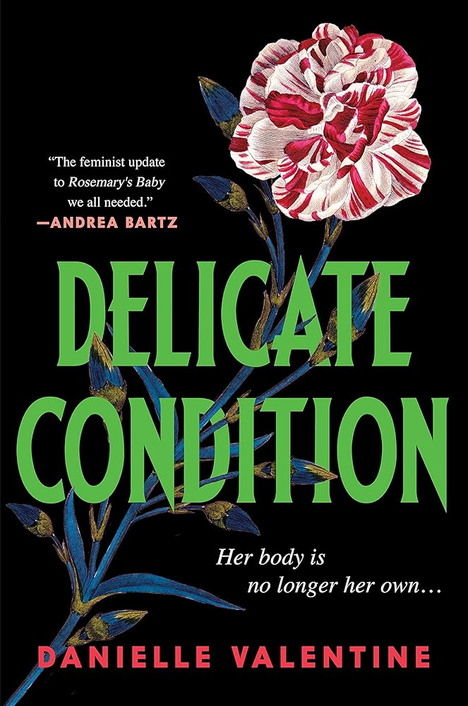 Delicate Condition cover image