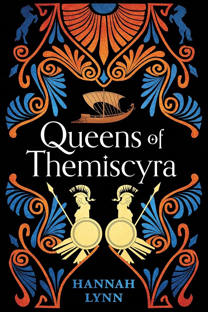 Queens of Themiscyra cover image