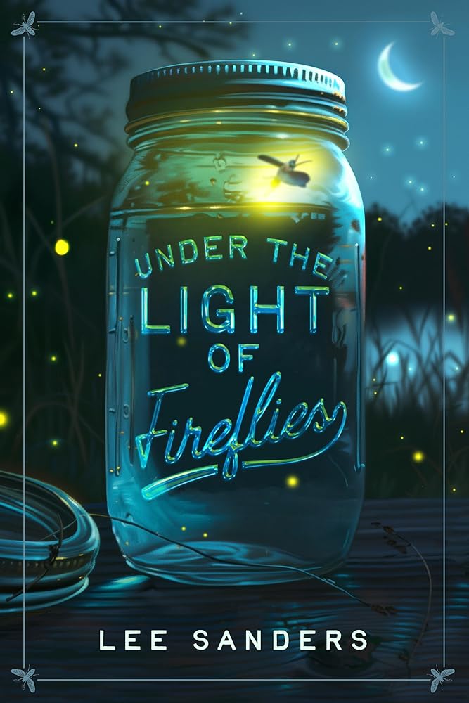 Under the Light of Fireflies cover image
